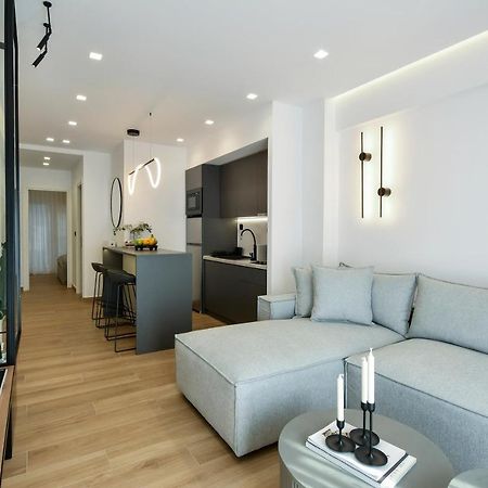 Luxury Downtown Apartment C2 Salonicco Esterno foto