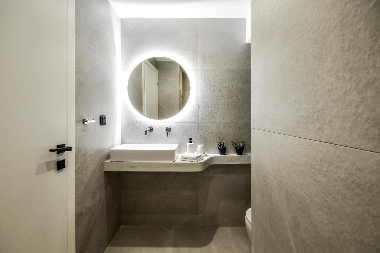 Luxury Downtown Apartment C2 Salonicco Esterno foto