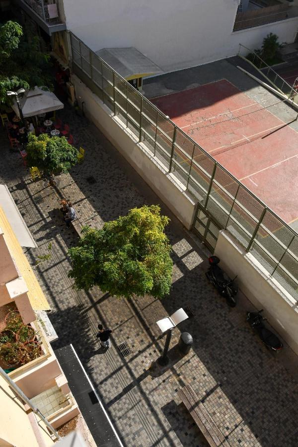 Luxury Downtown Apartment C2 Salonicco Esterno foto