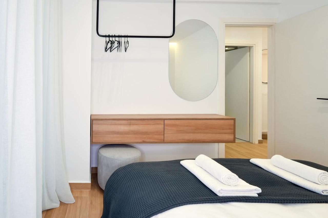 Luxury Downtown Apartment C2 Salonicco Esterno foto