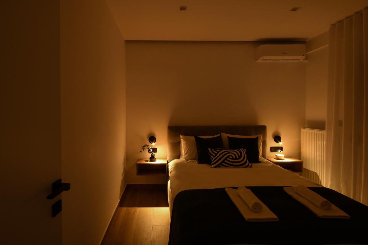 Luxury Downtown Apartment C2 Salonicco Esterno foto