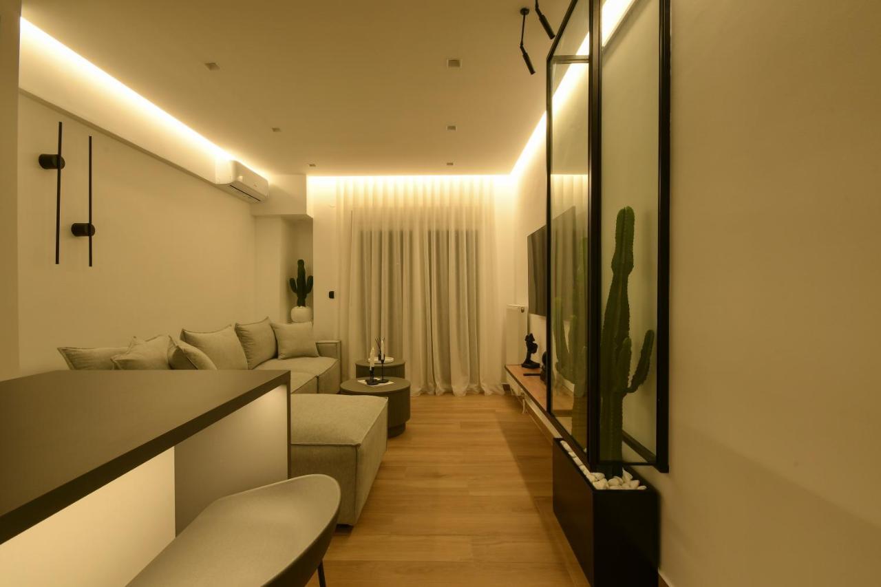 Luxury Downtown Apartment C2 Salonicco Esterno foto