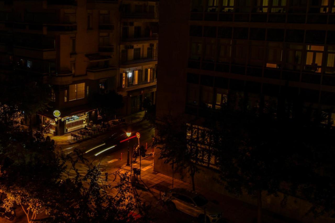 Luxury Downtown Apartment C2 Salonicco Esterno foto