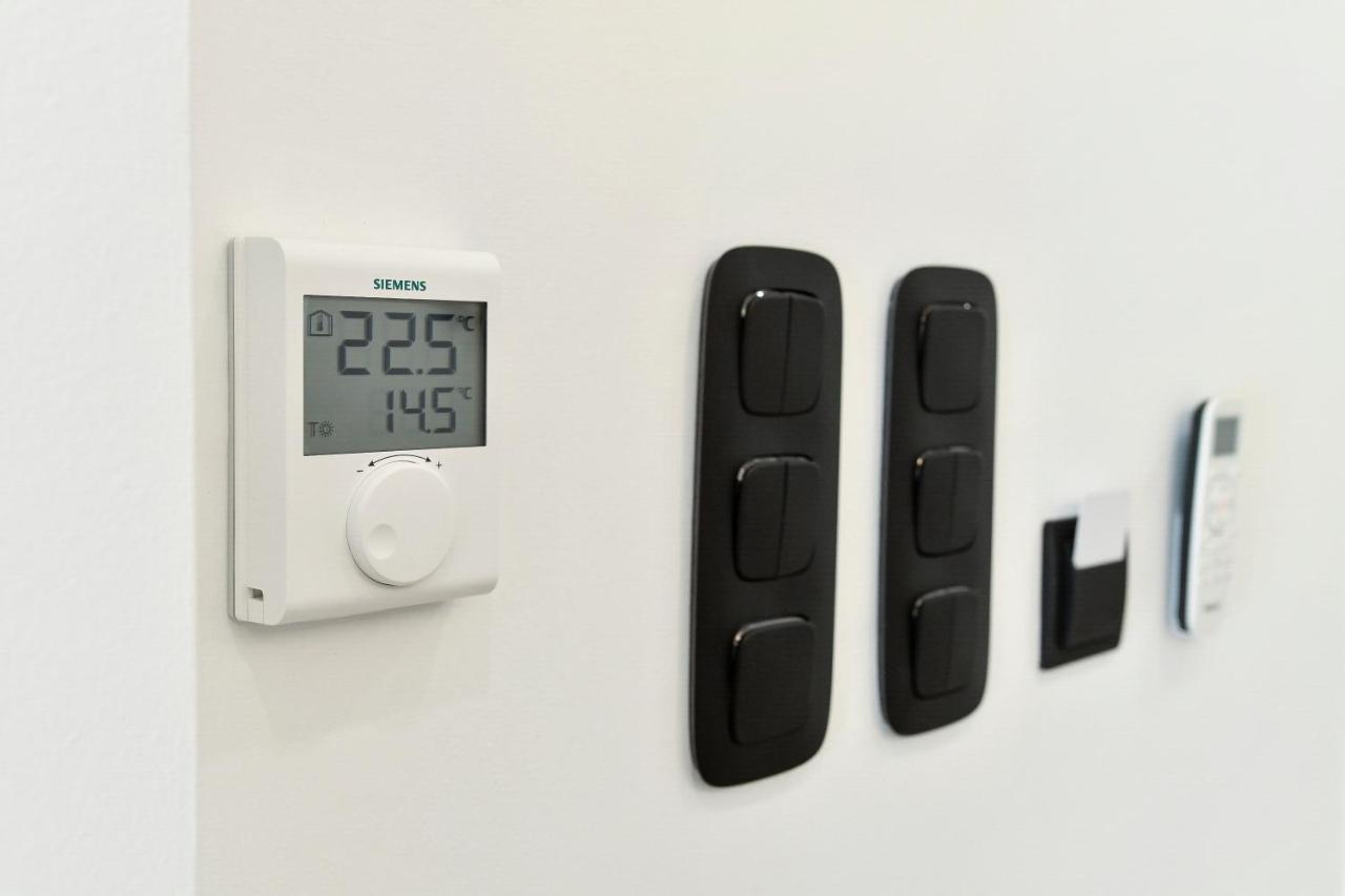 Luxury Downtown Apartment C2 Salonicco Esterno foto